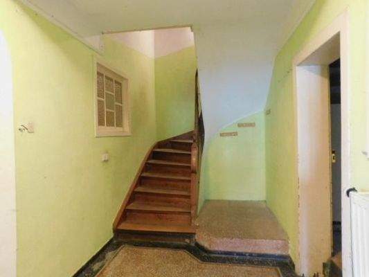 SB14 Treppenhaus im EG