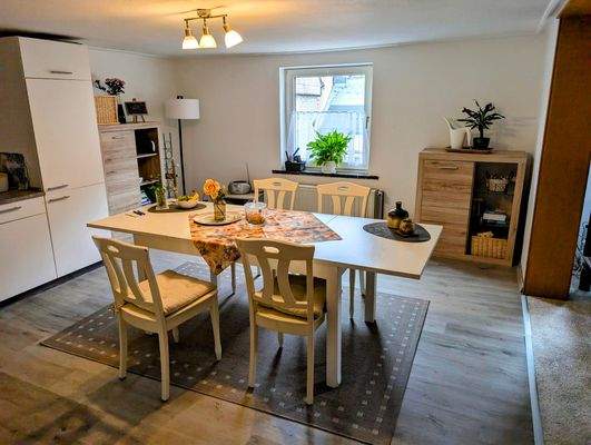 Küche Essbereich OG