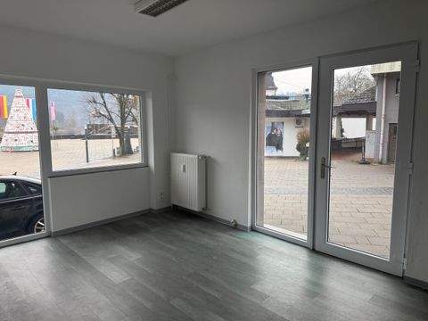 Mettlach Ladenlokale, Ladenflächen 