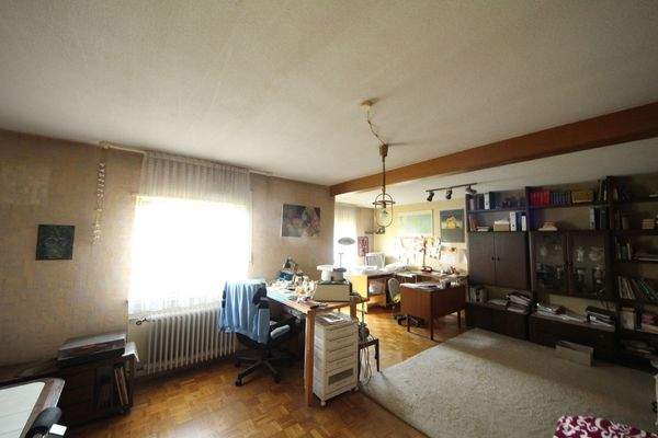 Zimmer Untergeschoss