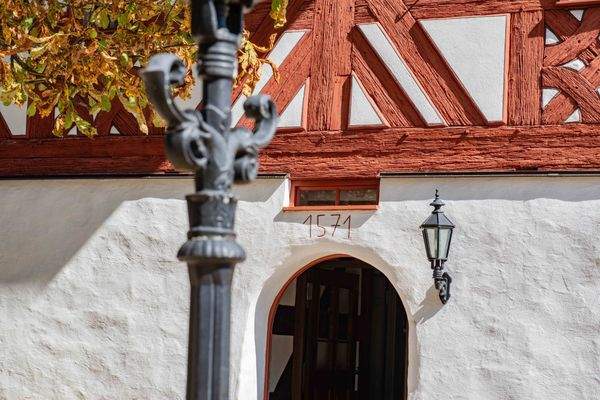 traumhafte Fachwerkdetails