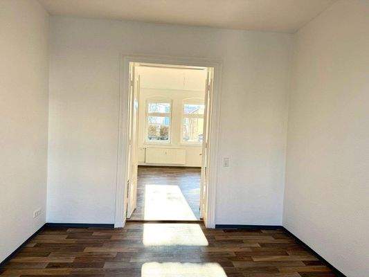 Durchgang Arbeiten Schlafen