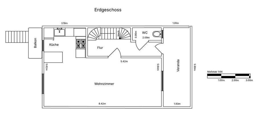 Erdgeschoss