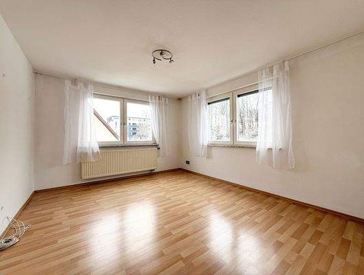 Wohnzimmer - Wohnung DG 