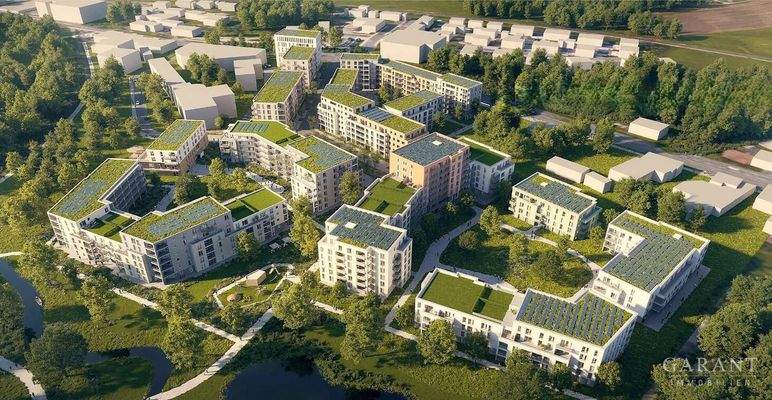 Joseph - Stadtquartier