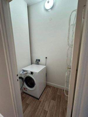 Abstellkammer / Waschraum