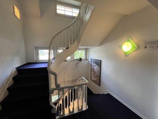 Obergeschoss Flurbereich