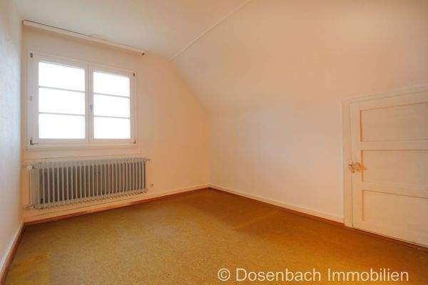 Kinderzimmer 3 Dachgeschoss