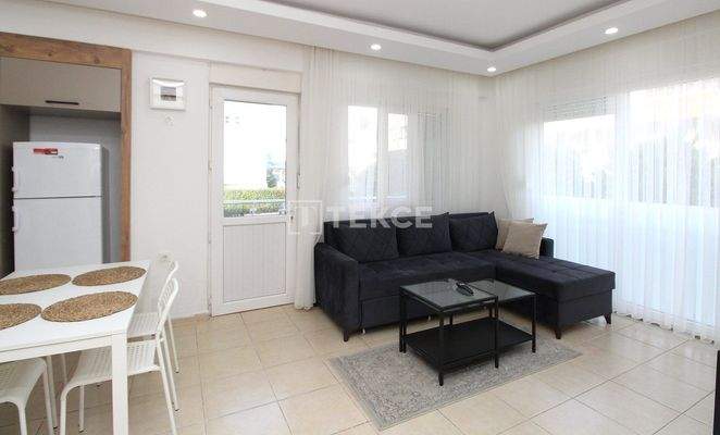Furnished Apartment Close to Social Amenities in Belek