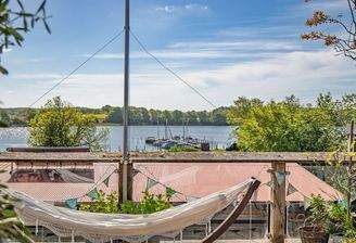 Blick auf die Schlei