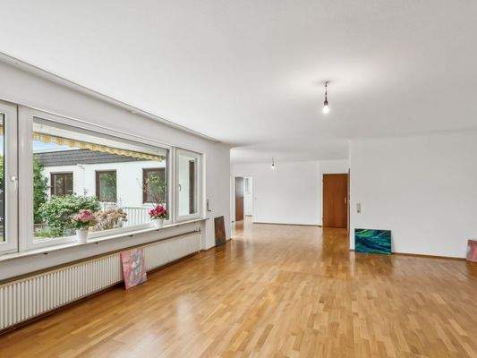 Wohn- und Essbereich