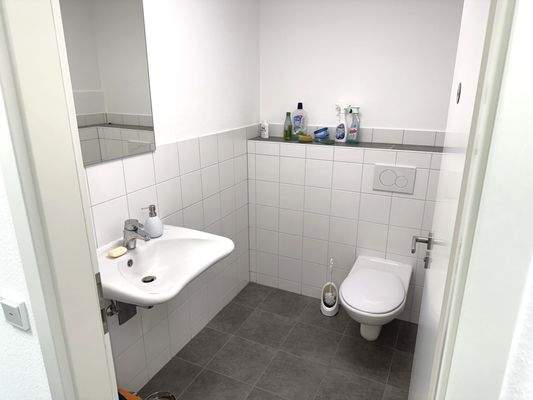 Beispiel Sanitärräume