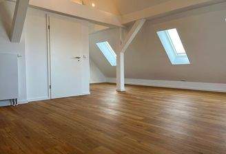 Wohnzimmer Dachgeschoss