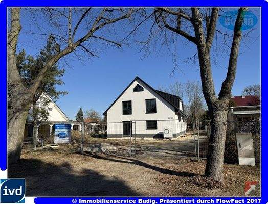 Ansicht von der Straße