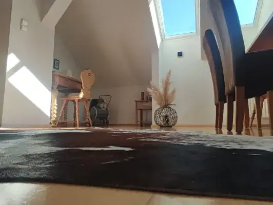 Schreibtisch Esszimmer