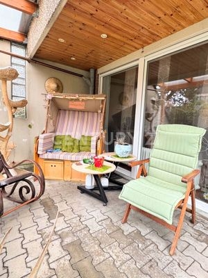 gemütlich- wie im Urlaub