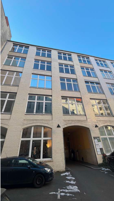 Berlin Büros, Büroräume, Büroflächen 