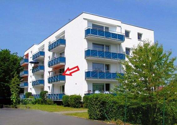 Außenansicht Gebäude