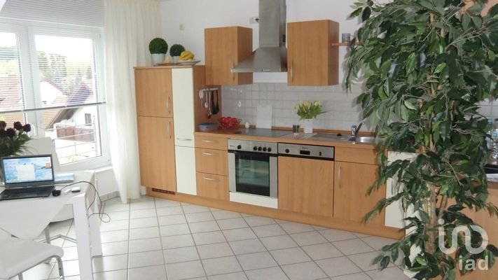 Whg 3 Kueche