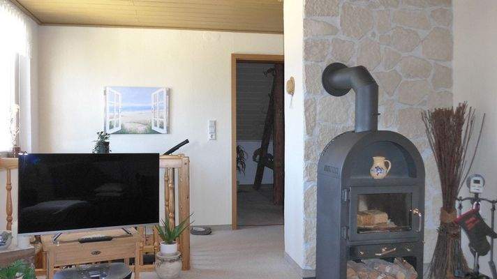 DG Maisonette Kaminzimmer