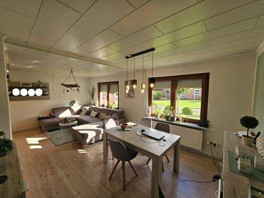 Wohnzimmer ca. 26 m²