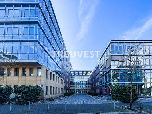 TREUVEST Büro mieten Düsseldorf-2
