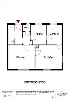 Erdgeschoss
