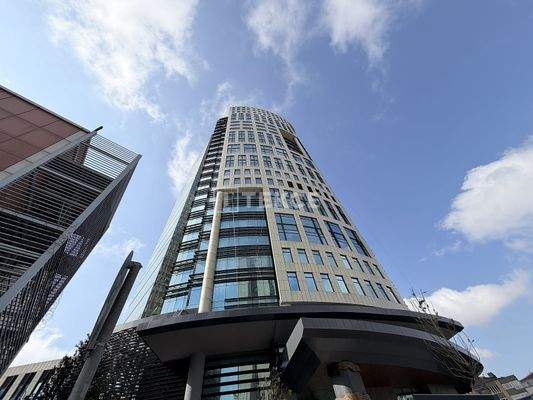 Apartments Close to Shopping Centers and Metro in Kağıthane