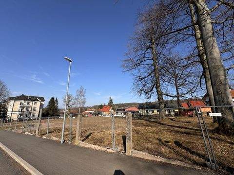 Bad Tabarz Grundstücke, Bad Tabarz Grundstück kaufen