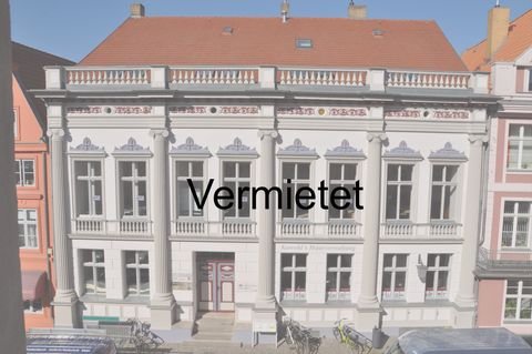 Stralsund Büros, Büroräume, Büroflächen 