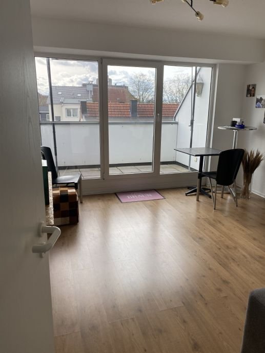 Ahlen, 3-Zimmer-Wohnung mit Balkon