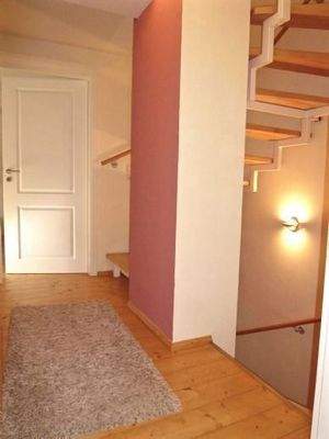 Flur (Obergeschoss)