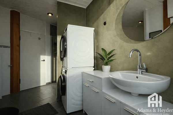 OG Einliegerwohnung Bad