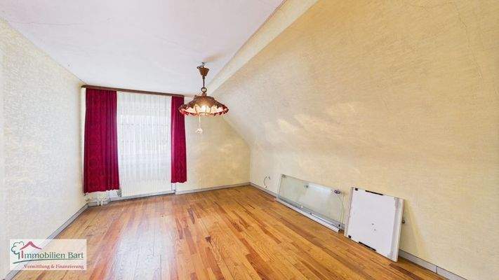 Schlafzimmer Wohnhaus 