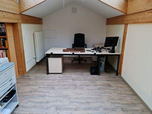 Galerie Wohnung West Arbeitszi