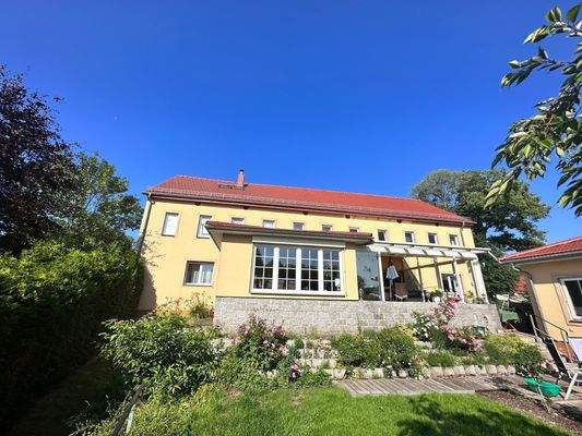 WE 001 Gartenansicht