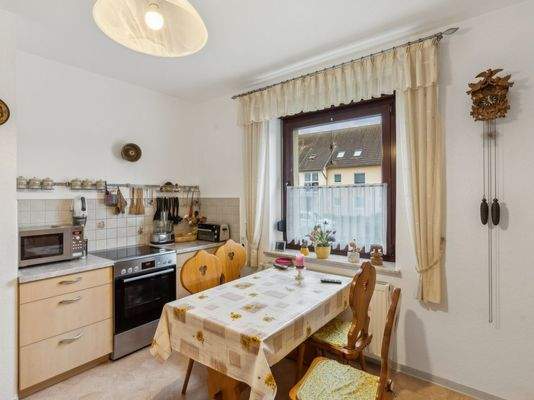 weitere Küchenansicht