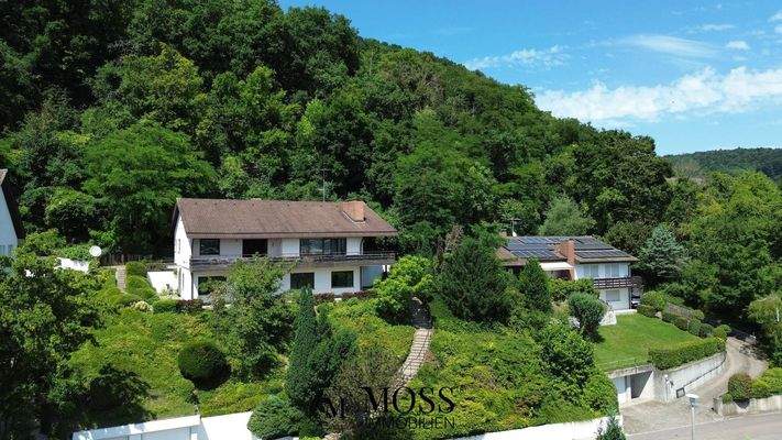 Privatsphäre und ein grosse Grundstück, 951m2