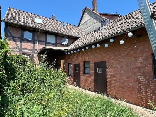 Gartenansicht