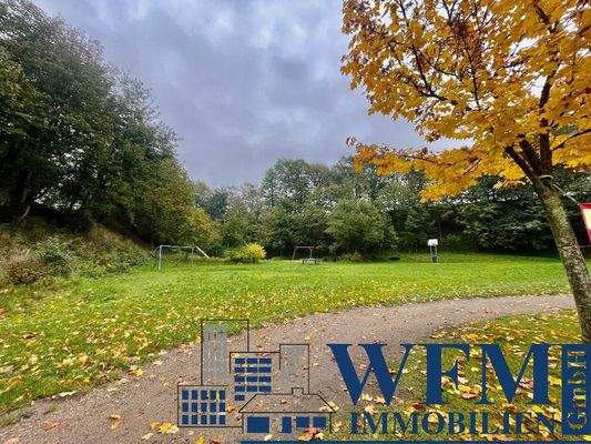 Kinderspielplatz am Feuerwehrhaus