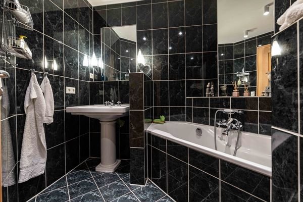 Badezimmer 