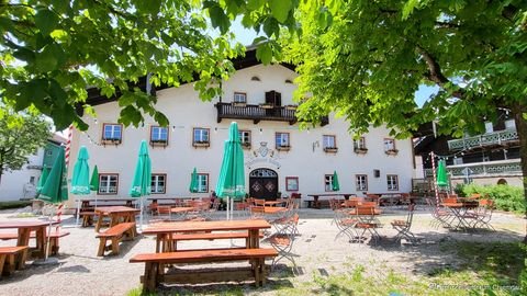 Surberg / Lauter (Oberbay) Gastronomie, Pacht, Gaststätten