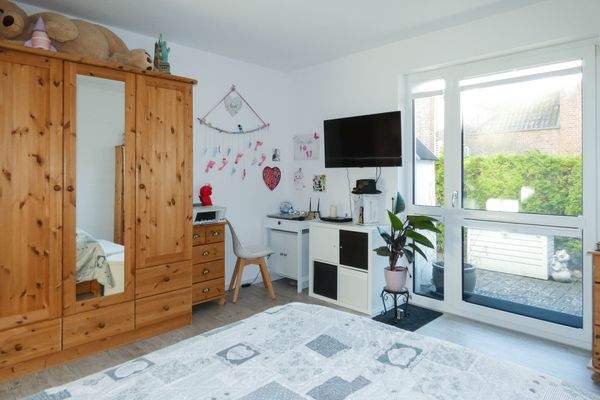 mit Home Office Bereich