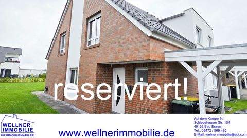 Bohmte Häuser, Bohmte Haus mieten 