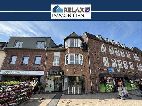 Geilenkirchen Ladenlokale, Ladenflächen 