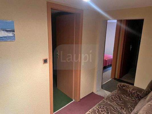 Wochenendhaus Innenansicht