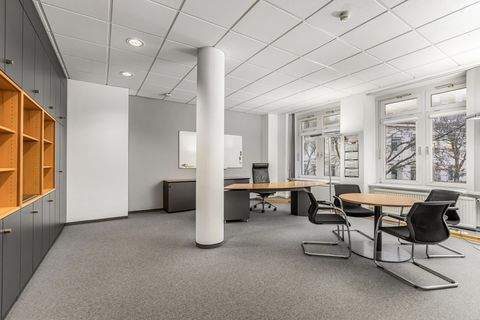 Kiel Büros, Büroräume, Büroflächen 