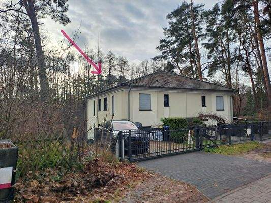 DHH- linke Haushälfte