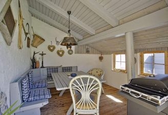 Platz für Familie, Freunde und Gäste