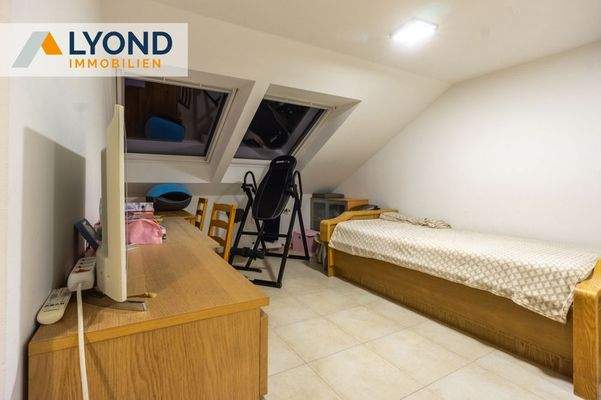 Wohn-Schlafbereich (WE Re)